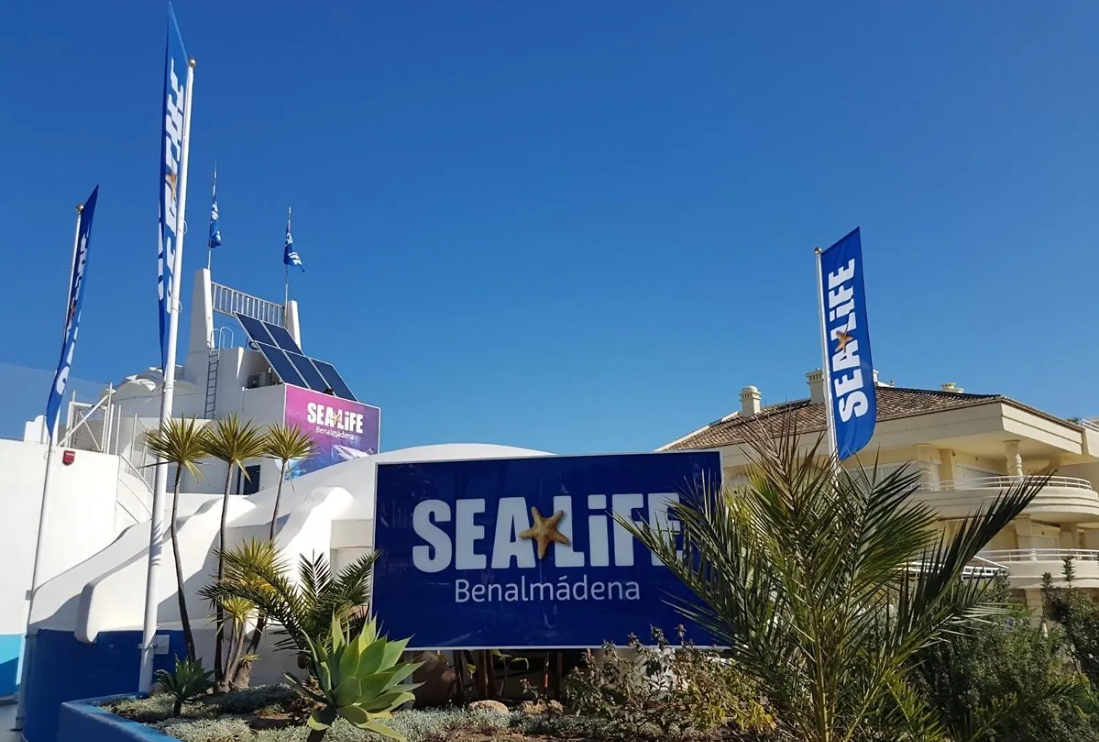 Lejlighed La Perla Beach & Pool Benalmádena