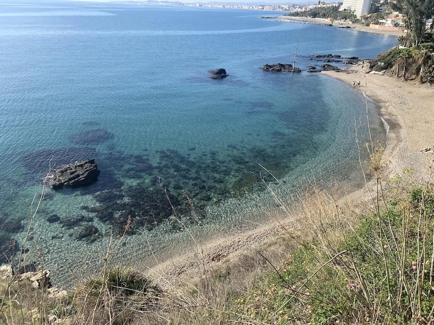 La Perla Beach & Pool Benalmádena Lejlighed