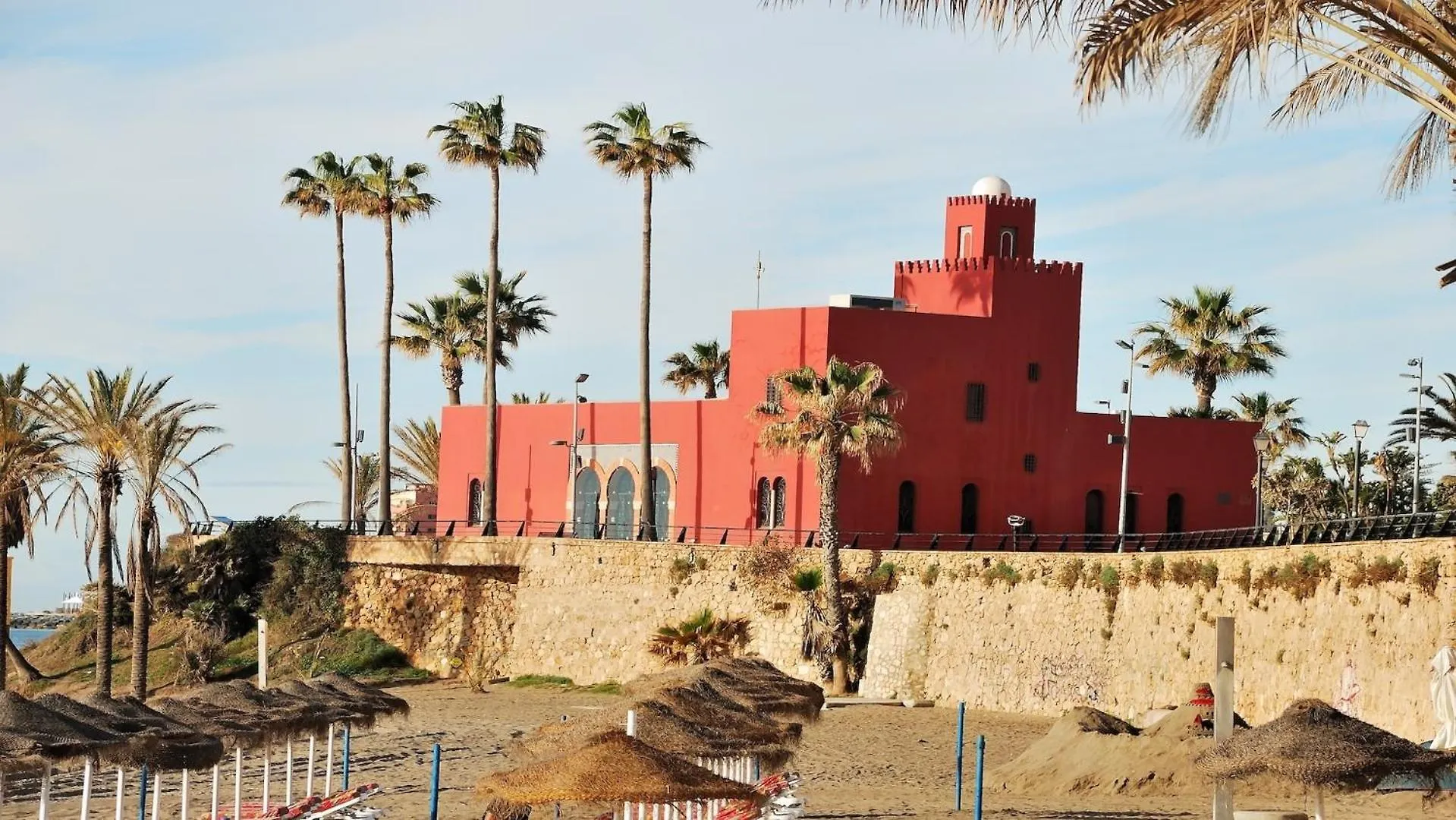 Lejlighed La Perla Beach & Pool Benalmádena Spanien