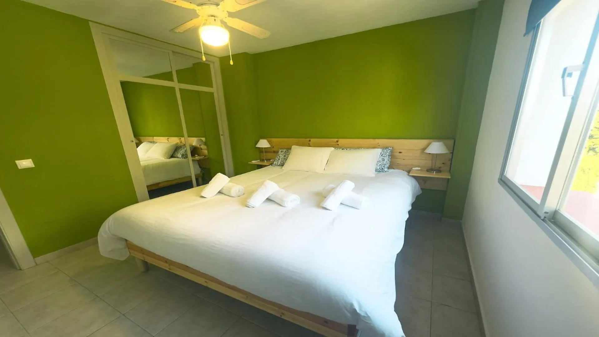 La Perla Beach & Pool Benalmádena Apartmán