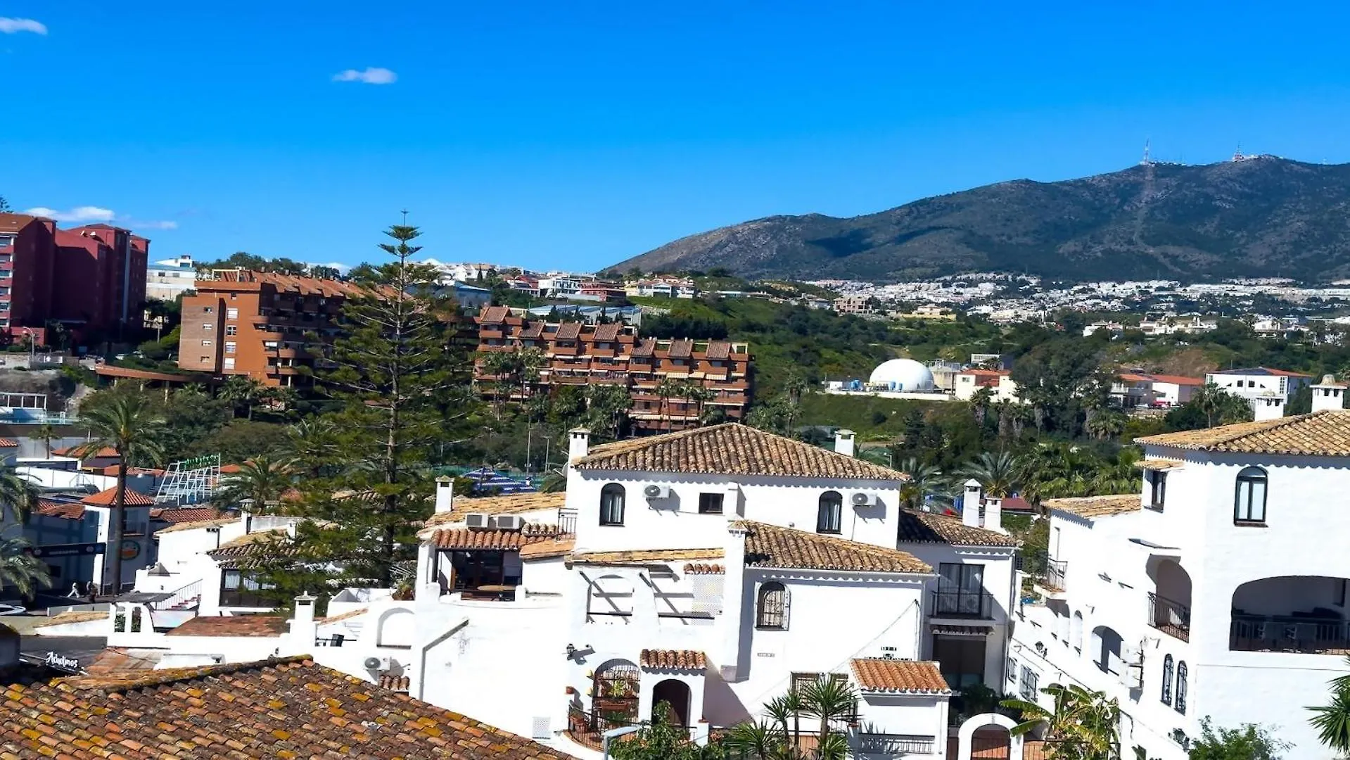 La Perla Beach & Pool Benalmádena Španělsko