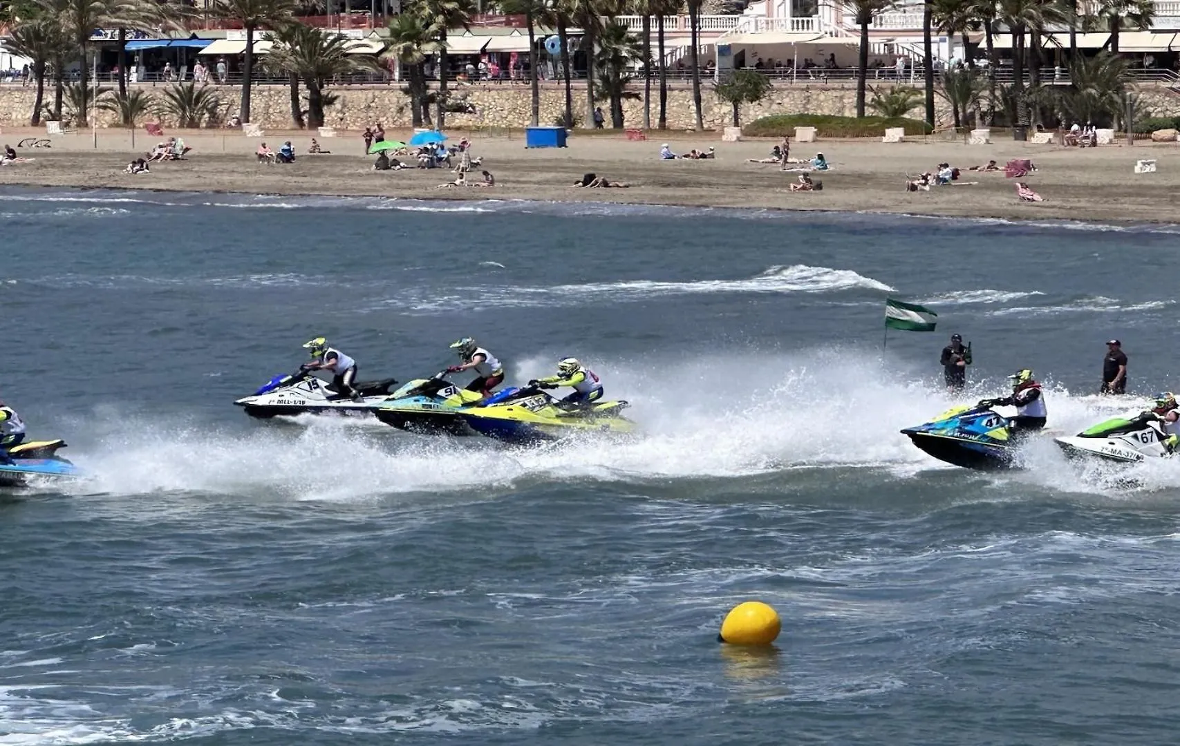 La Perla Beach & Pool Benalmadena 0*,