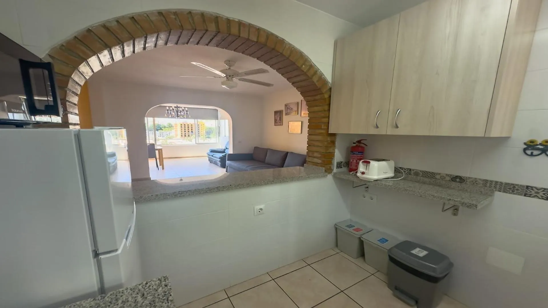 Apartment La Perla Beach & Pool Benalmadena