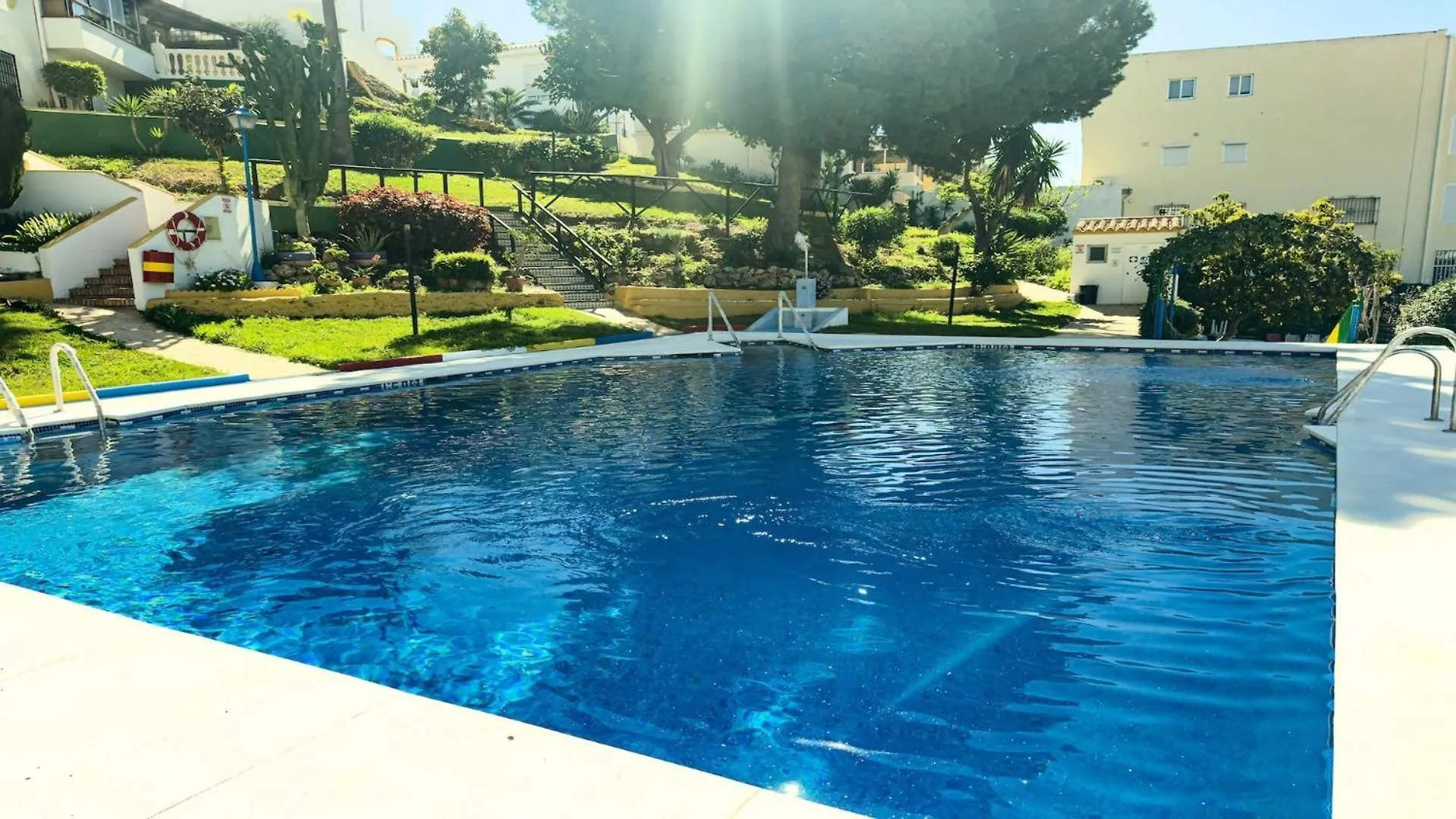 La Perla Beach & Pool Benalmadena Apartment