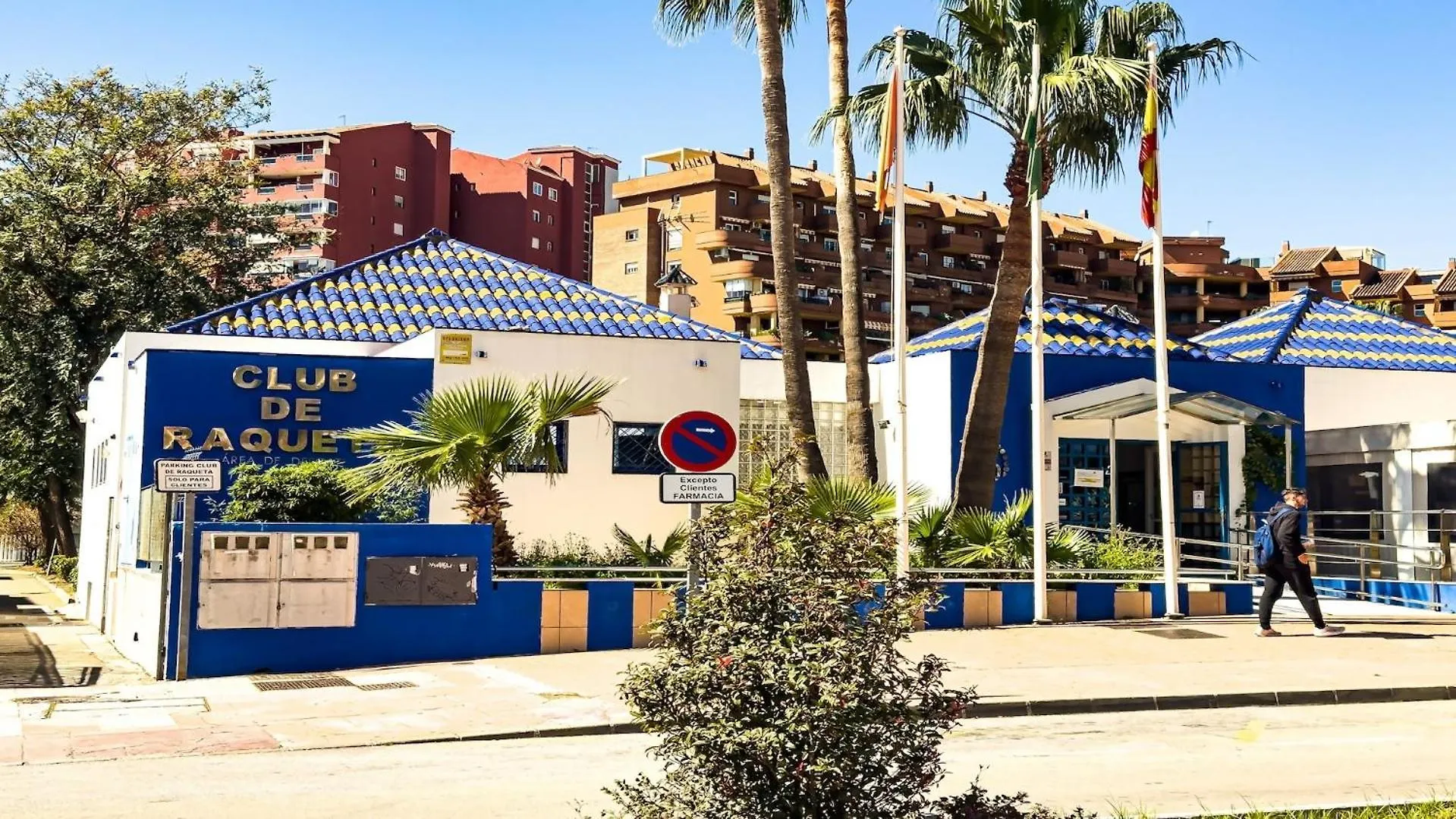 Apartment La Perla Beach & Pool Benalmadena