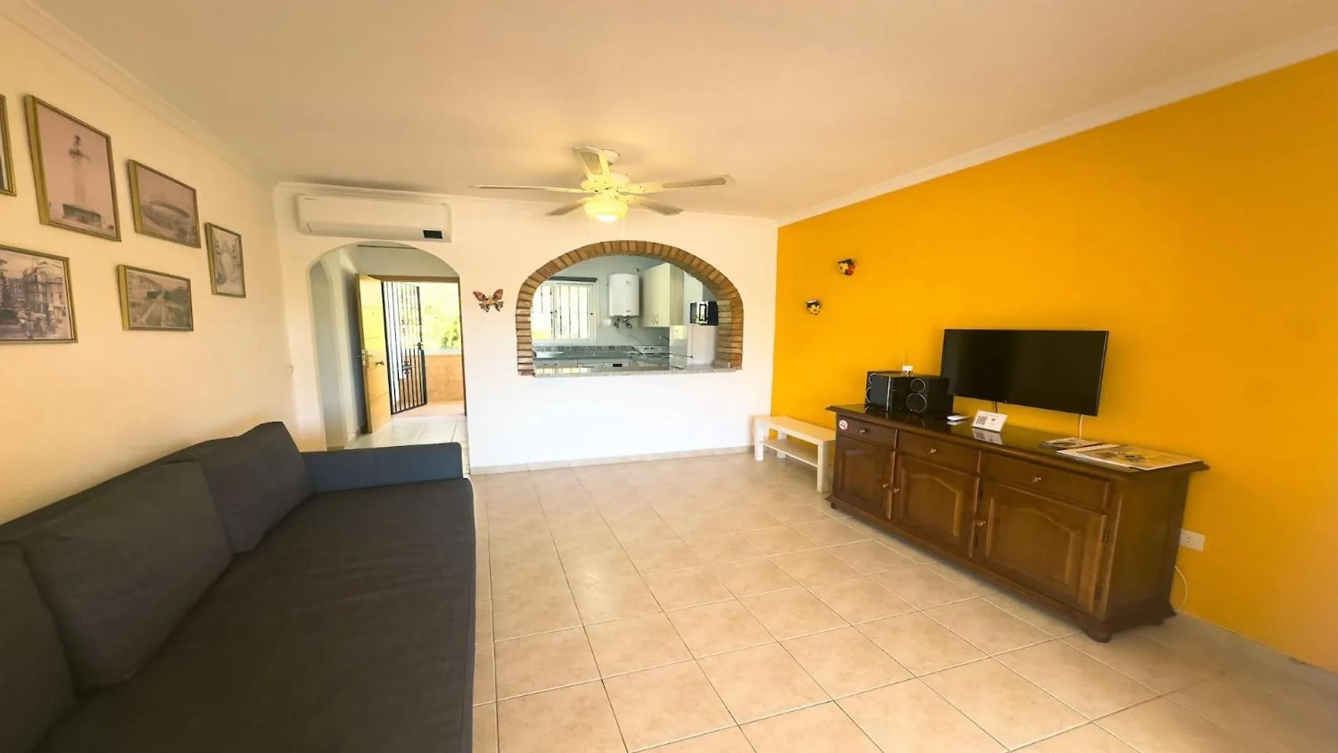 La Perla Beach & Pool Benalmadena Apartment
